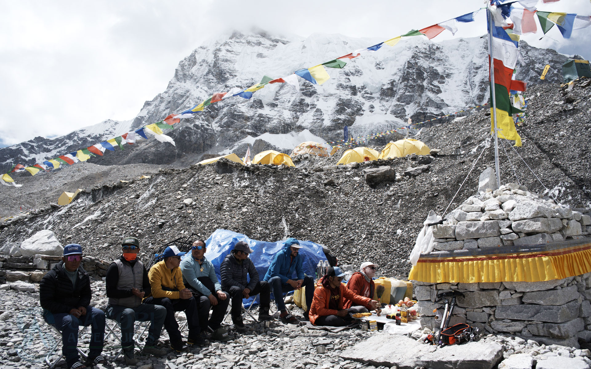  Lhotse Expedition Spring 2026 